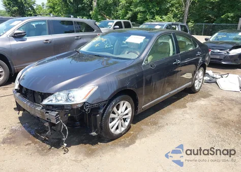 2010 Lexus Es 350 from USA, damaged, VIN JTHBK1EG6A2374311